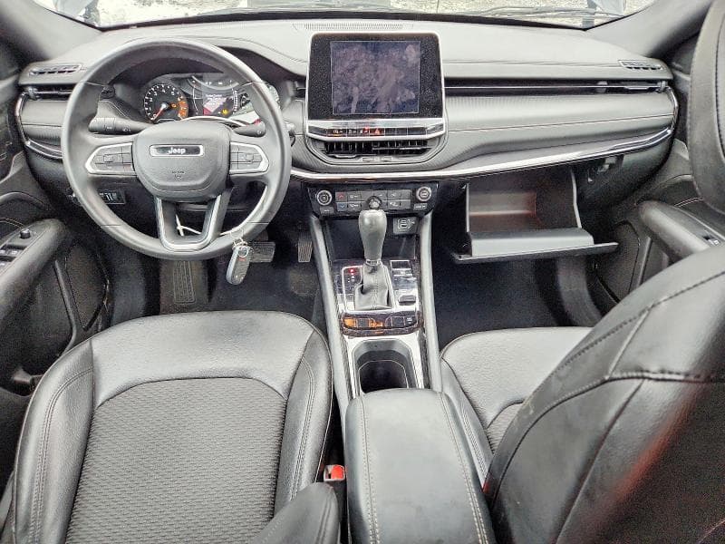 2022 JEEP COMPASS LATITUDE 8