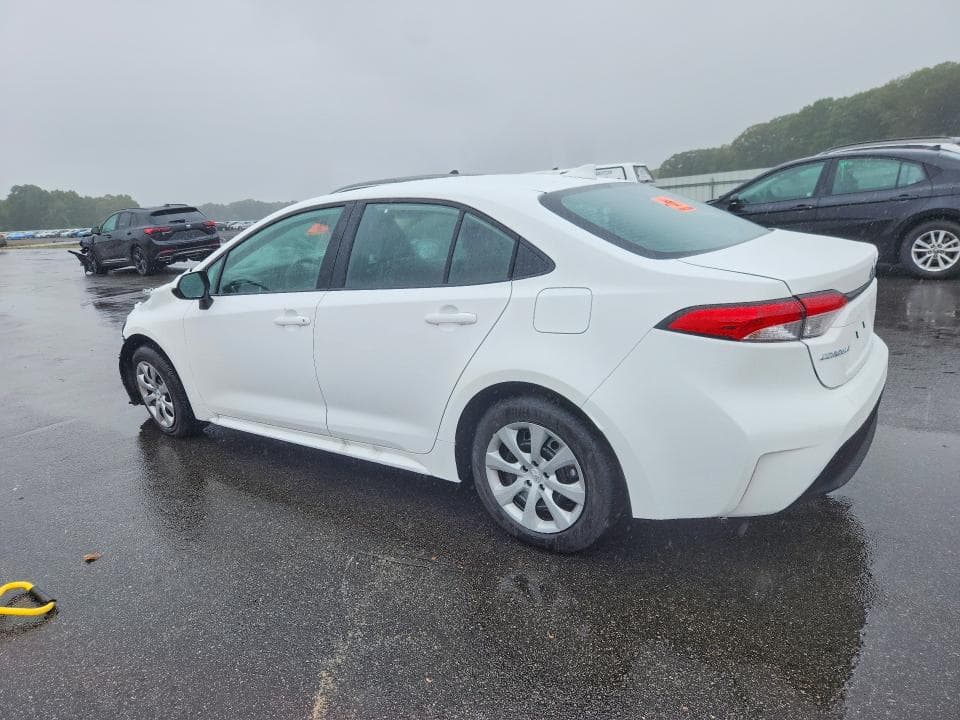 2026 TOYOTA COROLLA LE 2