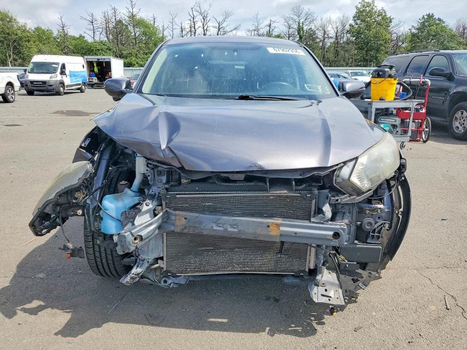 2018 HONDA HR-V EX 5