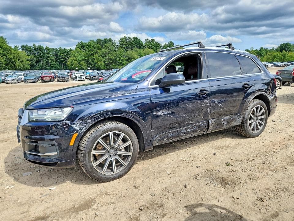 2017 AUDI Q7 PREMIUM PLUS - 1