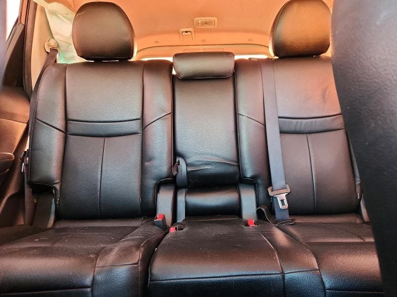 2017 NISSAN ROGUE S 10