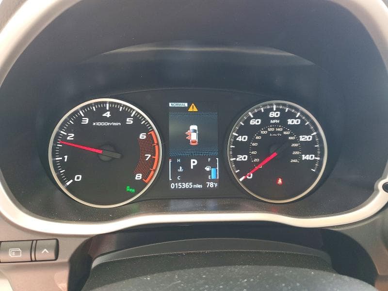 2026 MITSUBISHI ECLIPSE CROSS SE 9