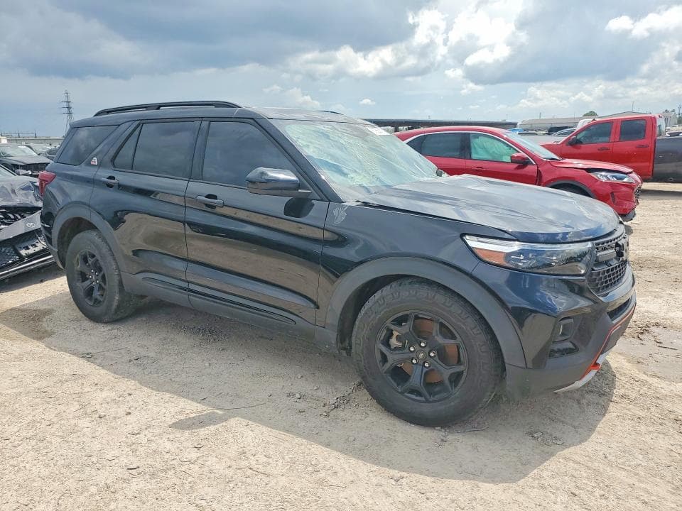 2022 FORD EXPLORER TIMBERLINE 4