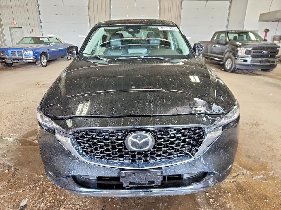 2025 MAZDA CX-5 SELECT 5