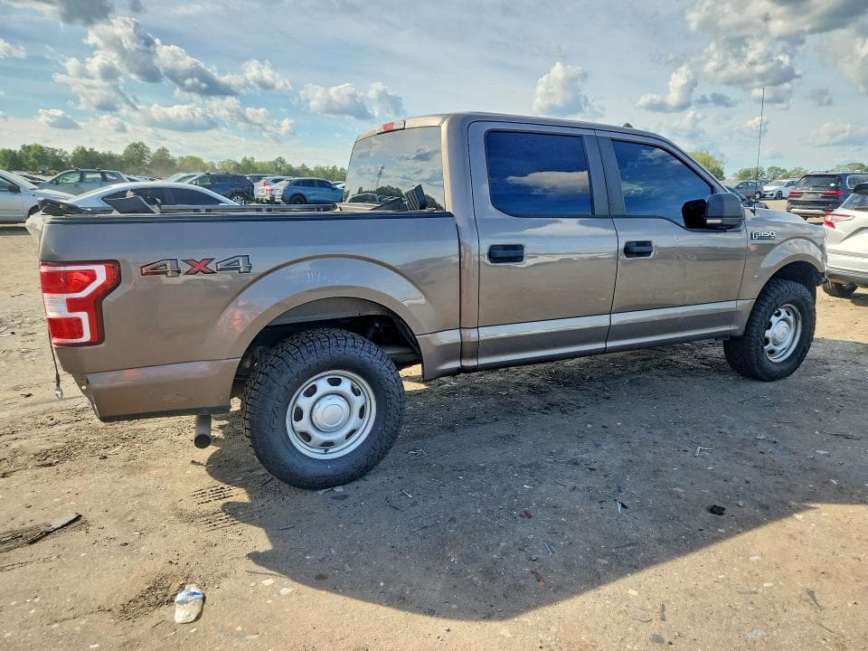 2020 FORD F150 SUPERCREW 3