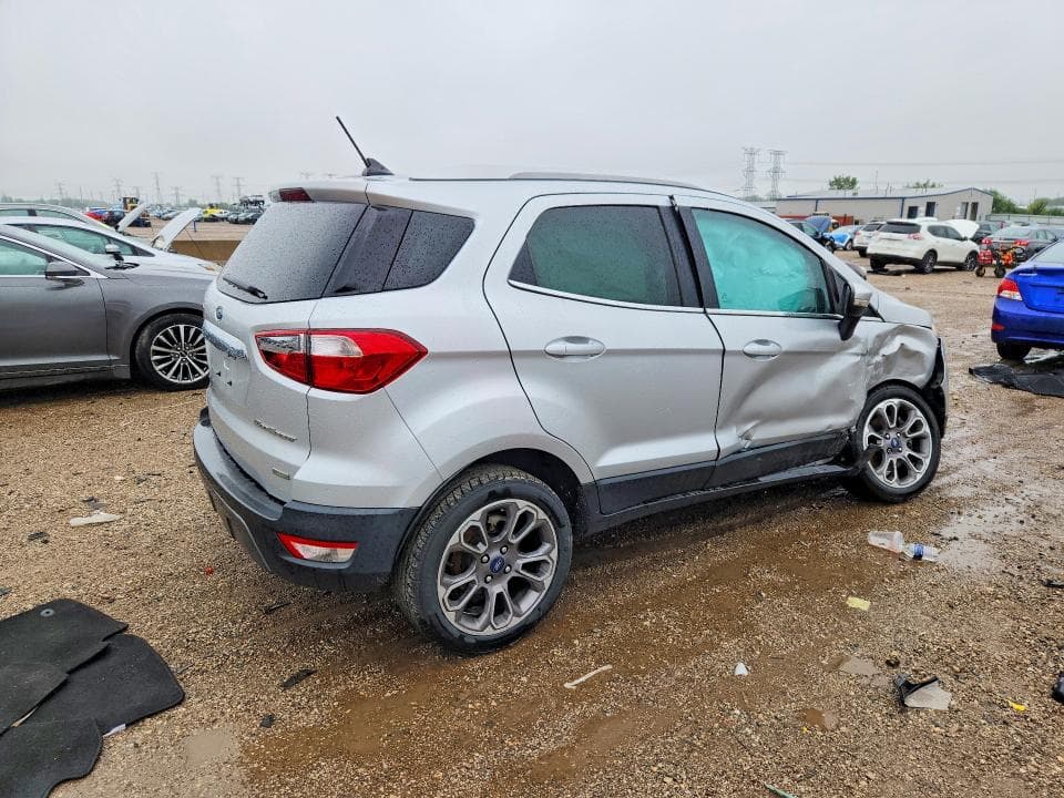 2020 FORD ECOSPORT TITANIUM 3