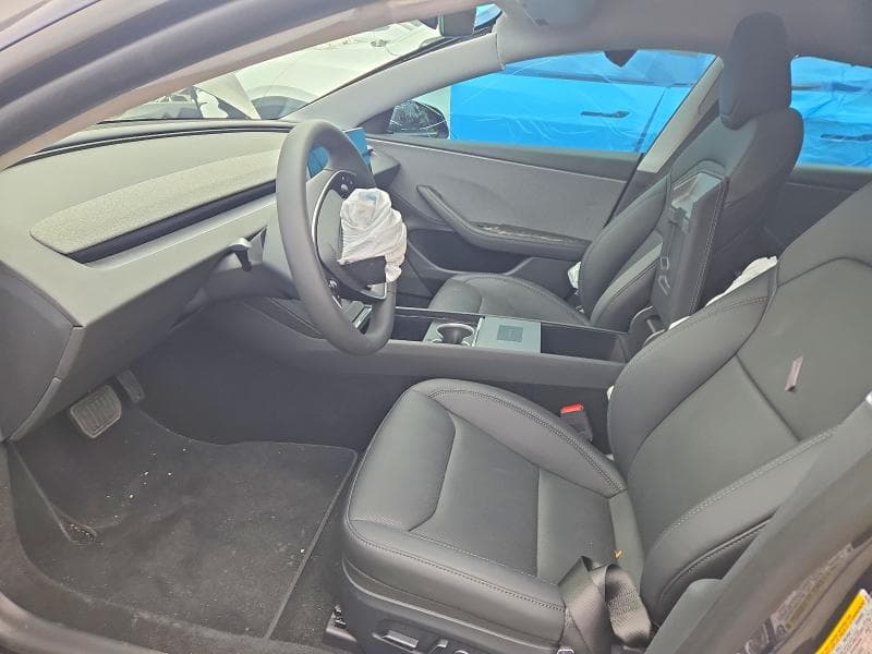 2026 TESLA MODEL 3 7