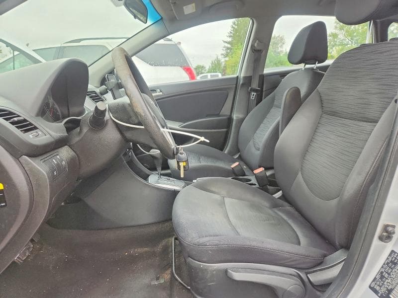 2017 HYUNDAI ACCENT SE 7