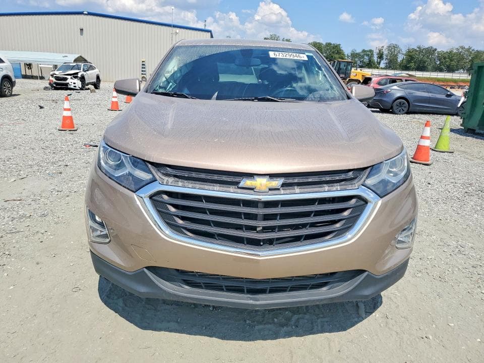 2018 CHEVROLET EQUINOX LT 5