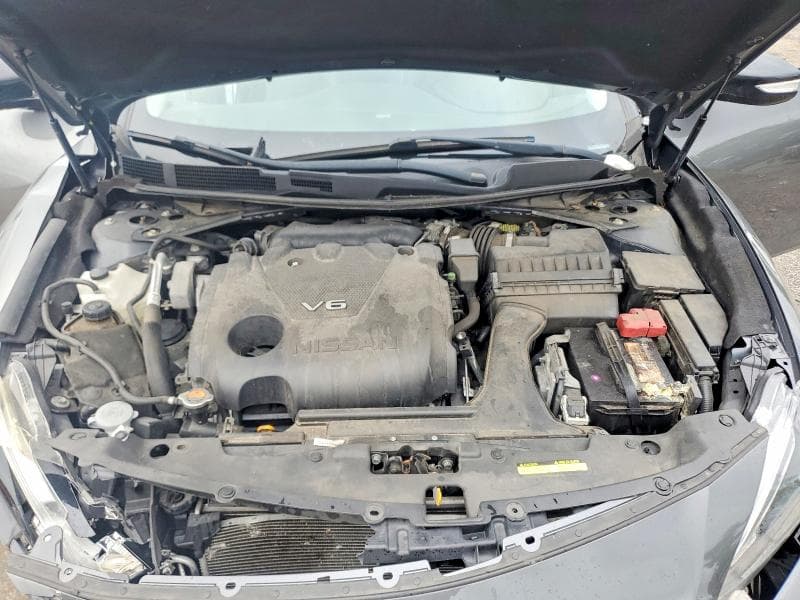 2017 NISSAN MAXIMA 3.5 SL 11