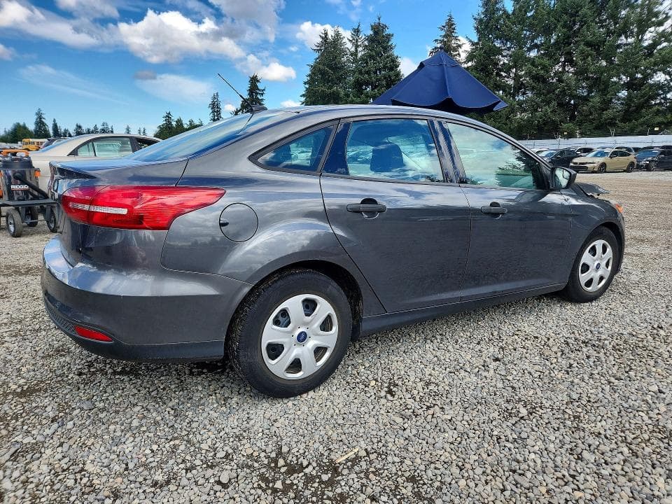 2017 FORD FOCUS S 3