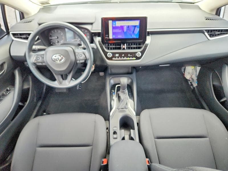 2023 TOYOTA COROLLA LE 8