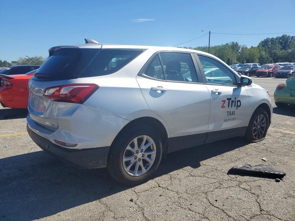 2020 CHEVROLET EQUINOX LS 3