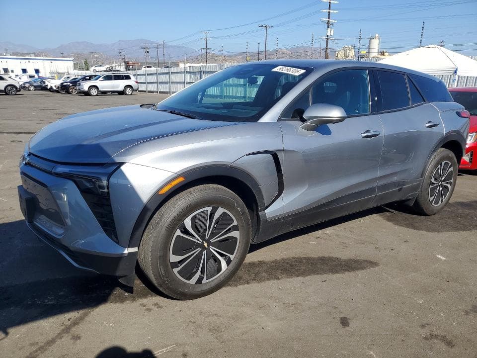 2025 CHEVROLET BLAZER LT - 1