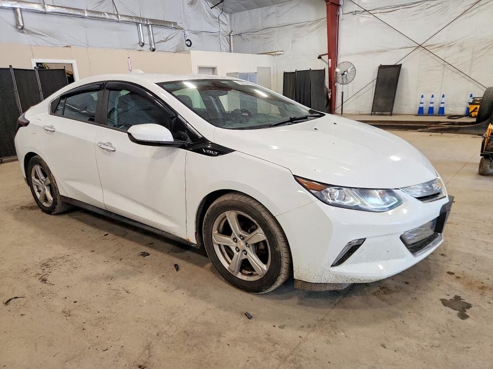 2017 CHEVROLET VOLT LT 4