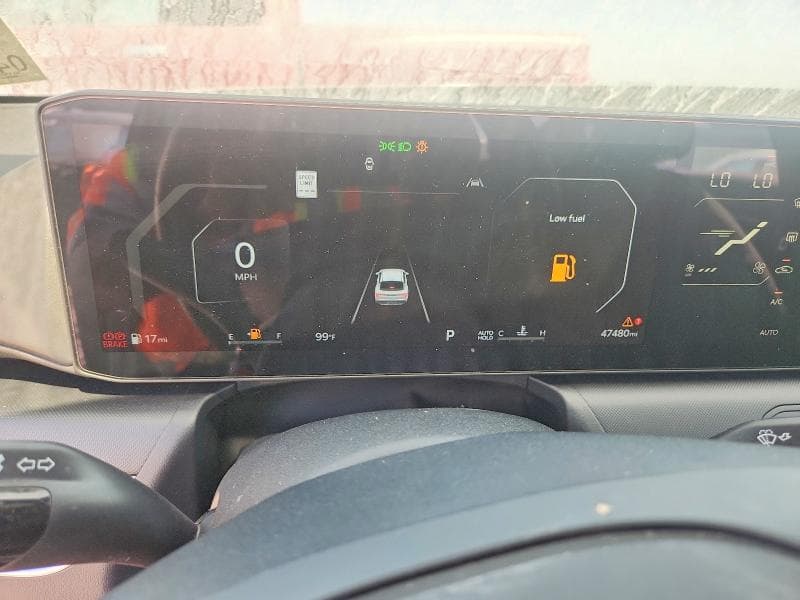 2025 KIA K4 EX 9