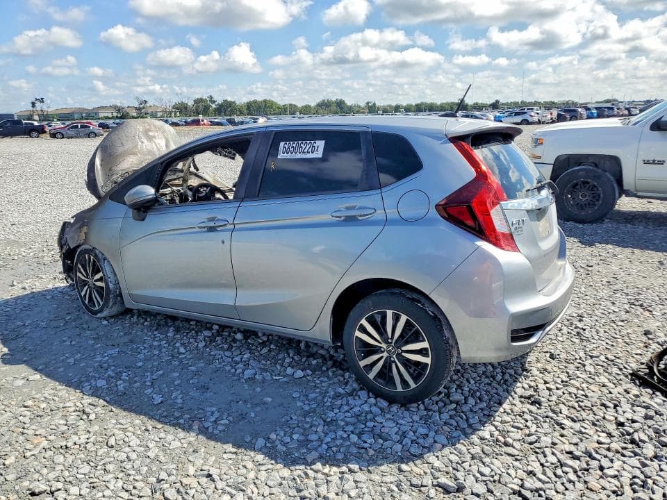 2019 HONDA FIT EX 2