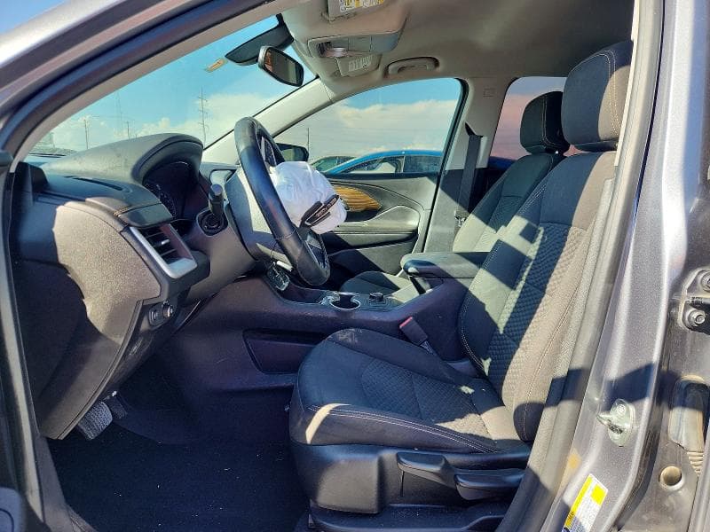2019 GMC TERRAIN SLE 7