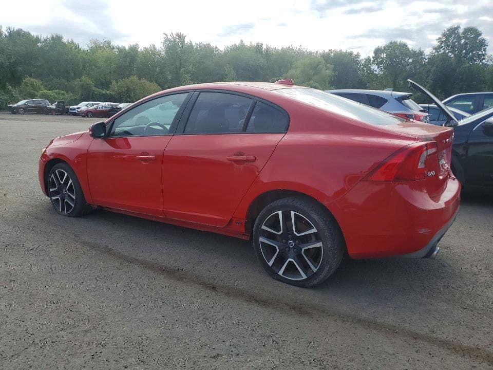 2017 VOLVO S60 DYNAMIC 2