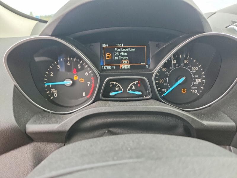 2018 FORD ESCAPE SE 9
