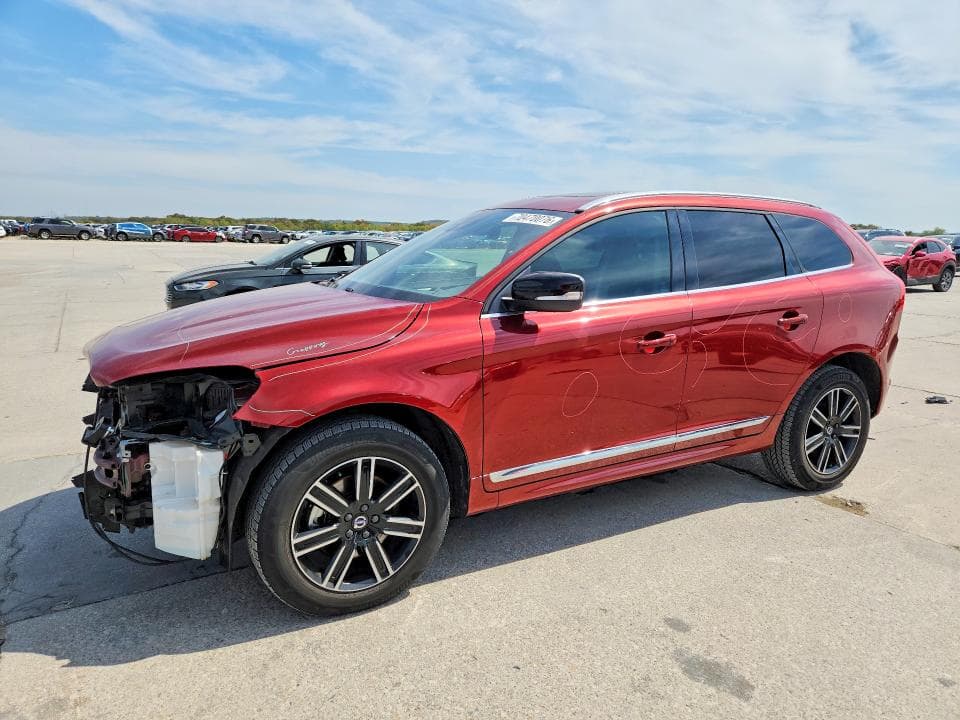 2017 VOLVO XC60 T5 DYNAMIC