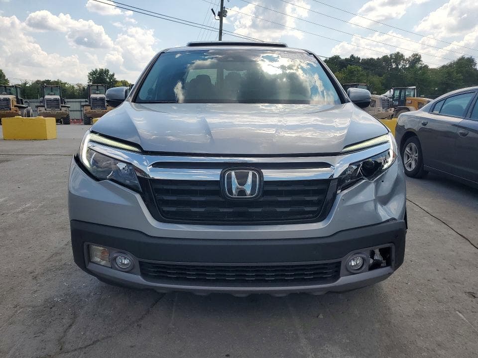 2019 HONDA RIDGELINE RTL 5