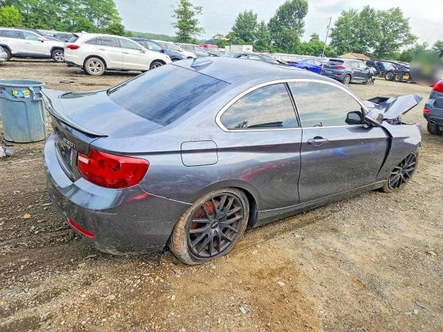 2017 BMW 230XI 3