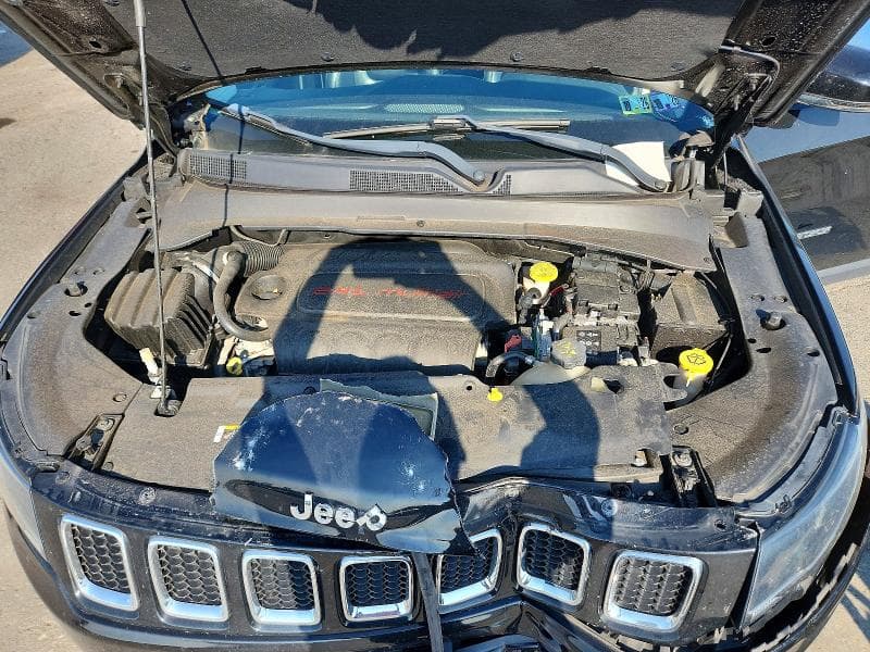 2018 JEEP COMPASS LIMITED 12