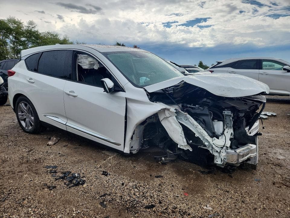 2021 ACURA RDX ADVANCE 4