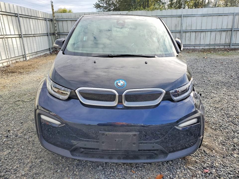 2019 BMW I3 REX 5