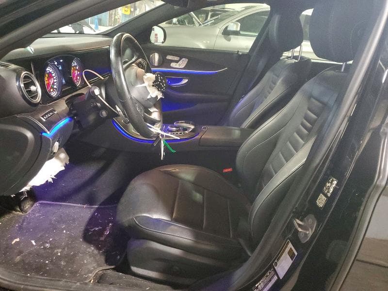 2018 MERCEDES-BENZ E 400 4MATIC 7
