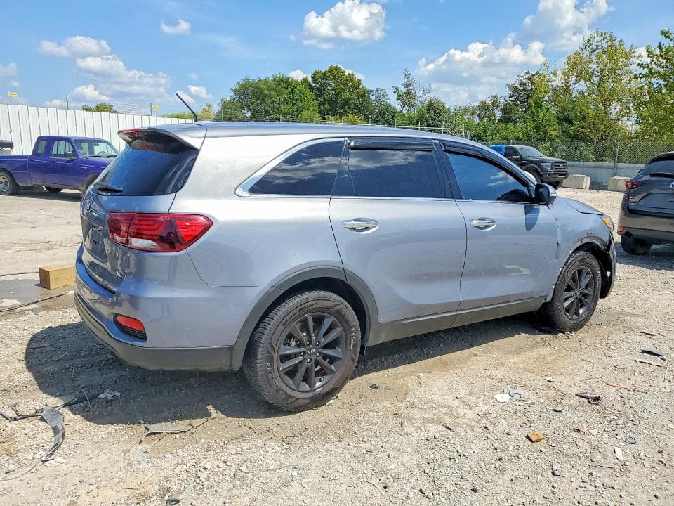 2020 KIA SORENTO S 3