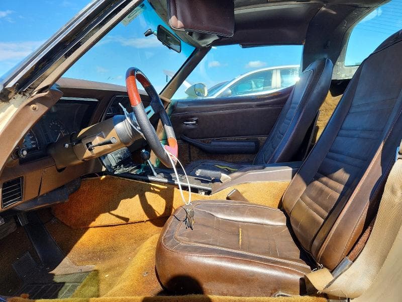 1978 CHEVROLET CORVETTE 7