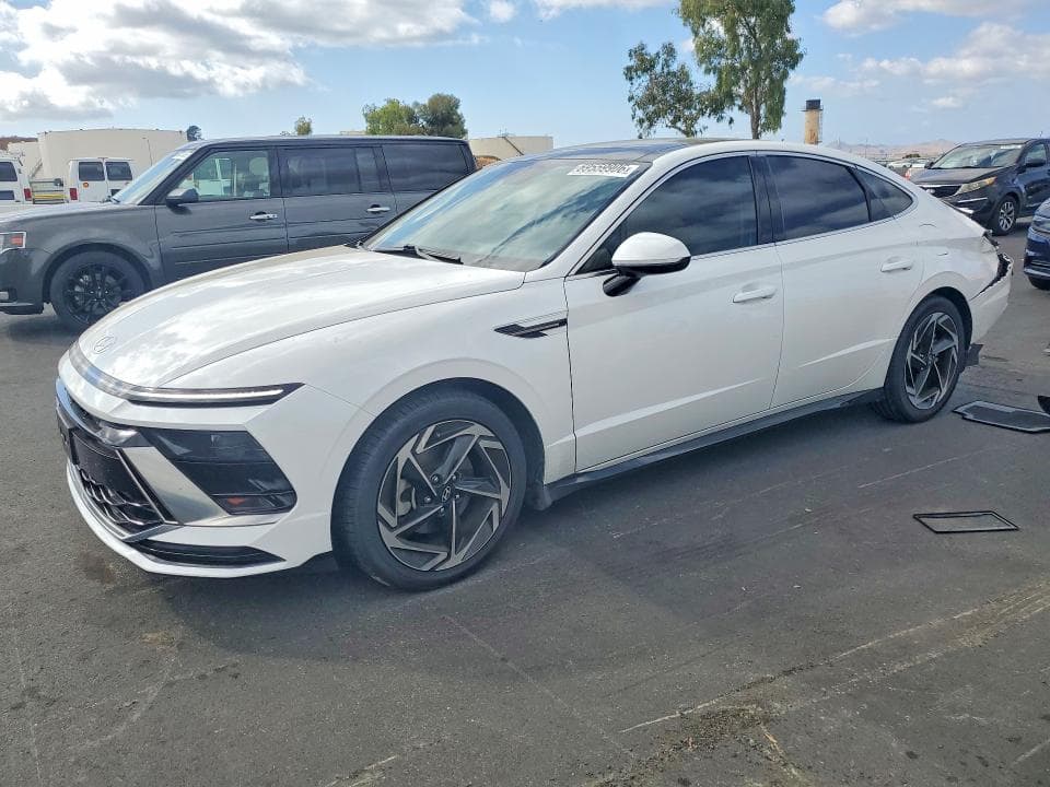 2024 HYUNDAI SONATA SEL