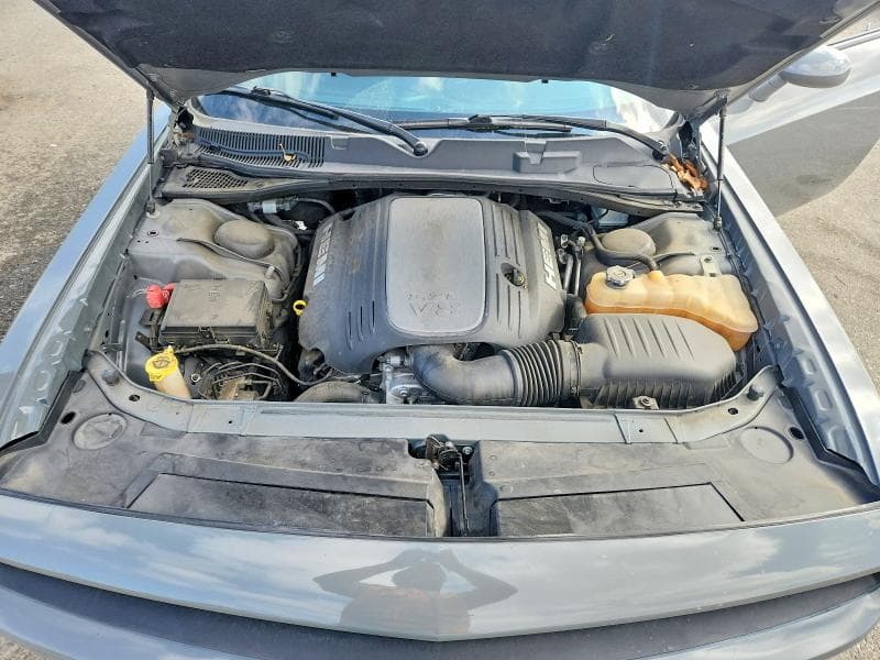 2019 DODGE CHALLENGER R/T 11