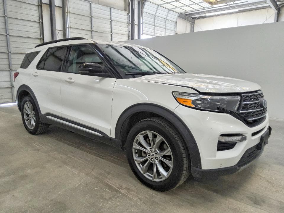 2024 FORD EXPLORER XLT 4