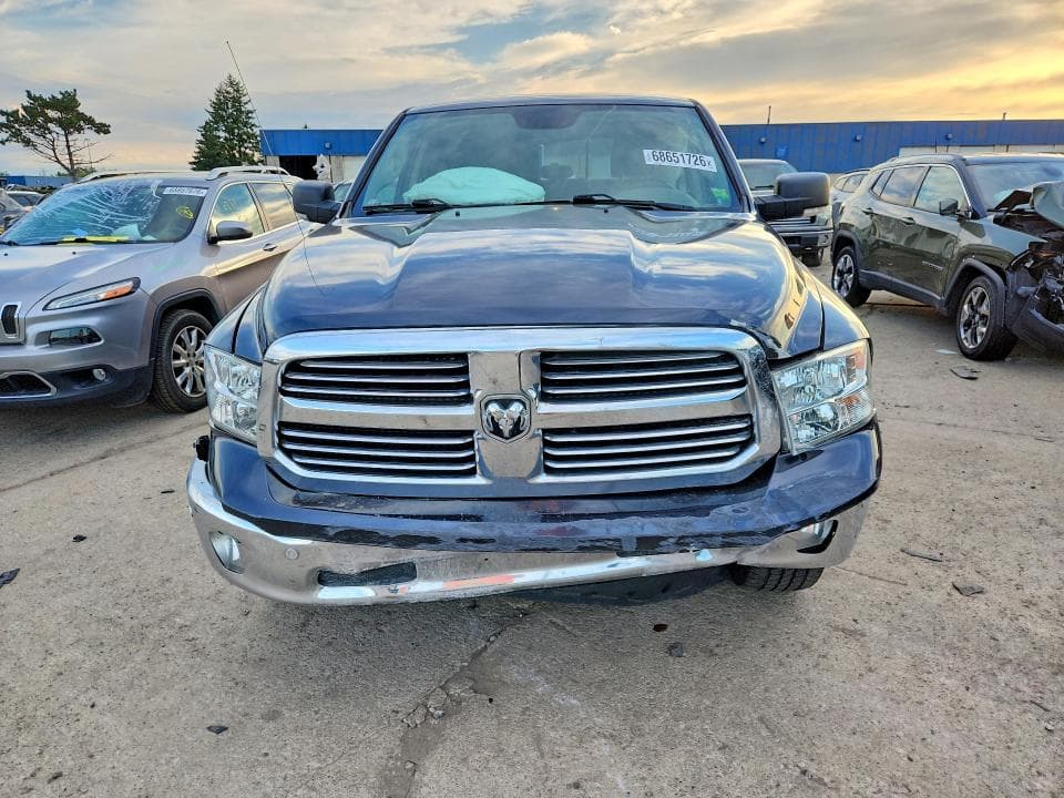2018 RAM 1500 SLT 5