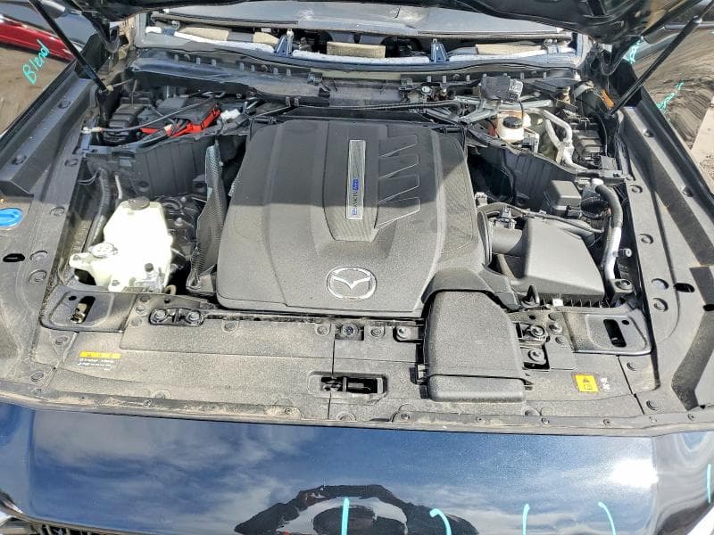 2024 MAZDA CX-90 PREFERRED 12