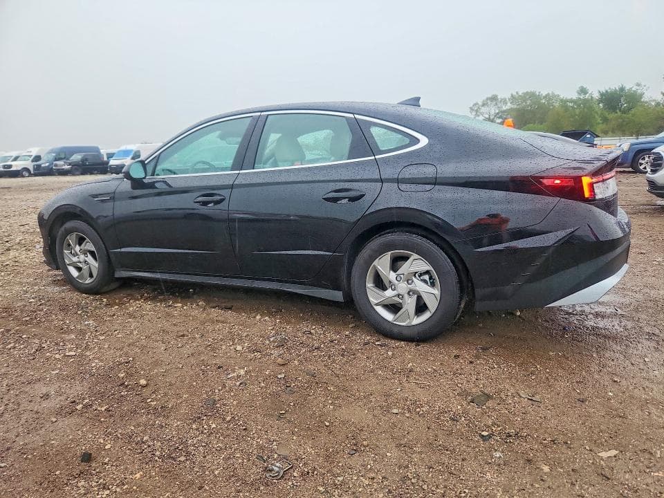 2025 HYUNDAI SONATA SE 2