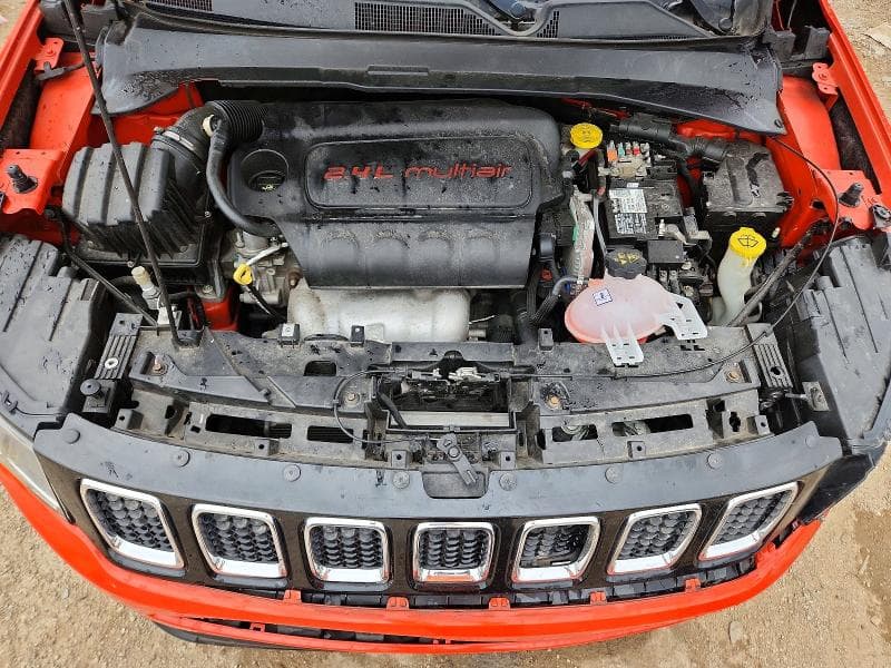 2018 JEEP COMPASS SPORT 11
