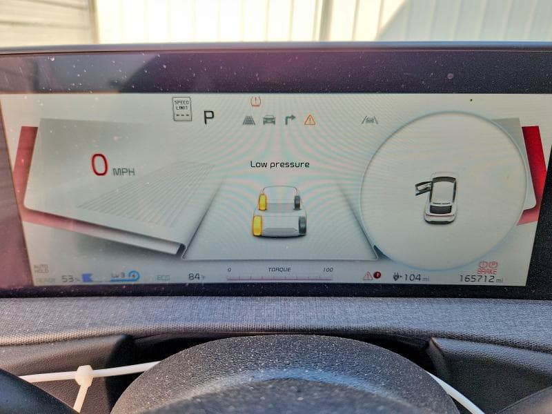 2023 KIA EV6 WIND 9