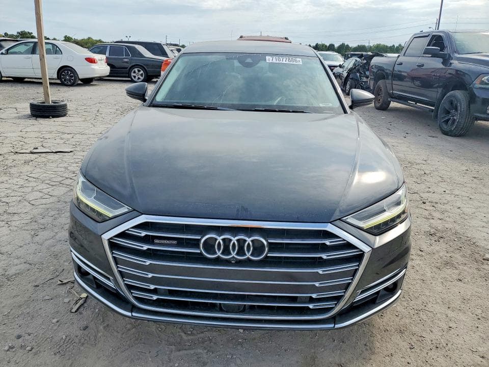 2019 AUDI A8 L 5