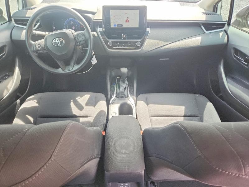 2026 TOYOTA COROLLA LE 8