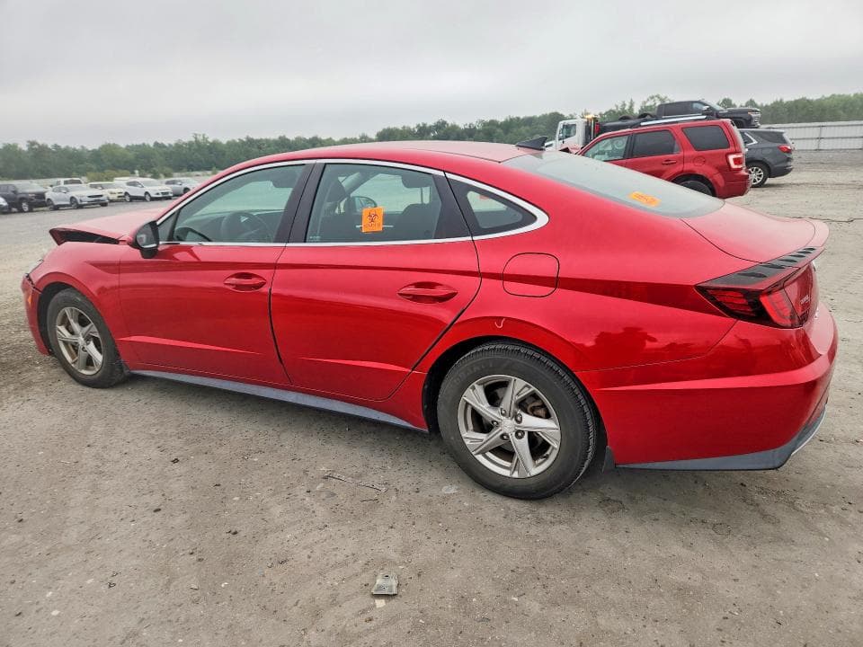 2021 HYUNDAI SONATA SE 2
