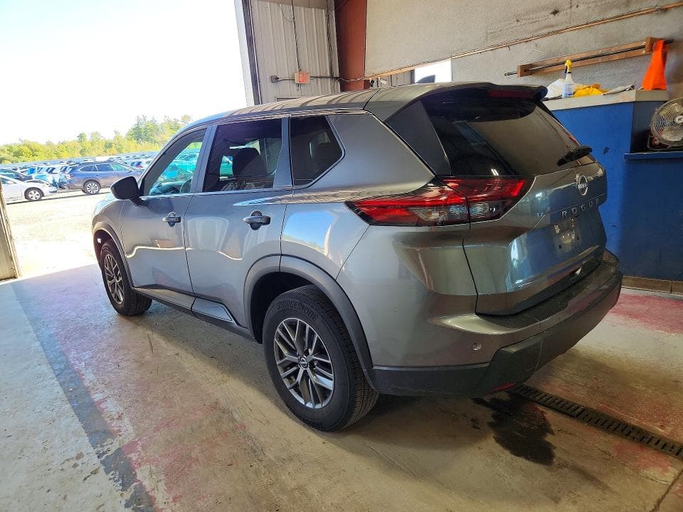 2024 NISSAN ROGUE S 2
