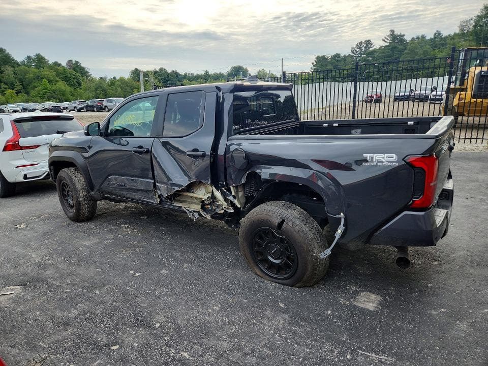 2025 TOYOTA TACOMA TRD OFF-ROAD 2