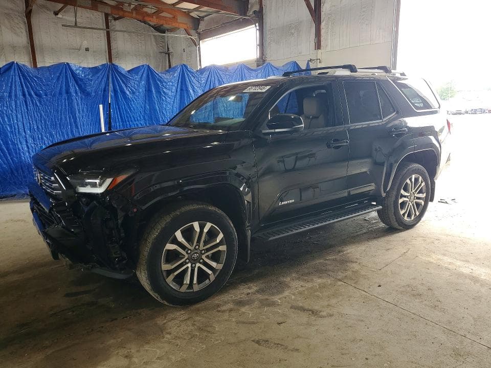 2025 TOYOTA 4RUNNER LIMITED