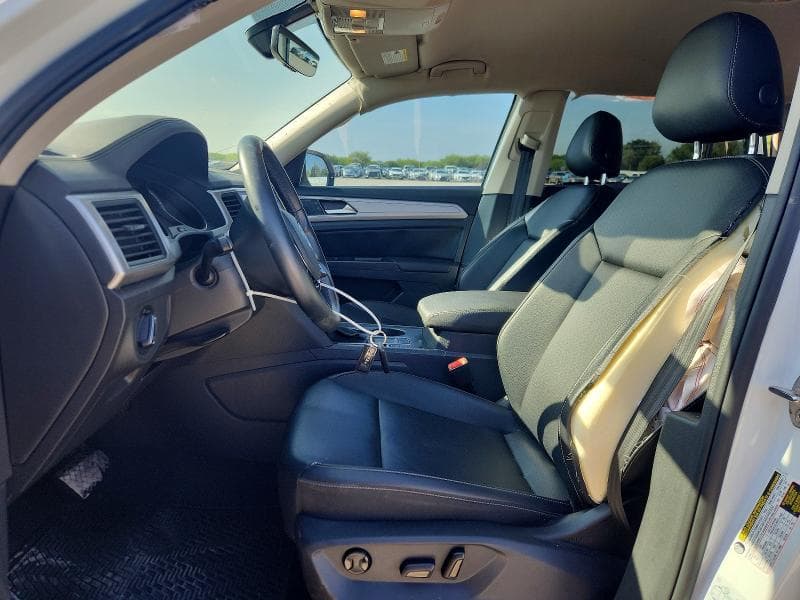 2019 VOLKSWAGEN ATLAS SE 7