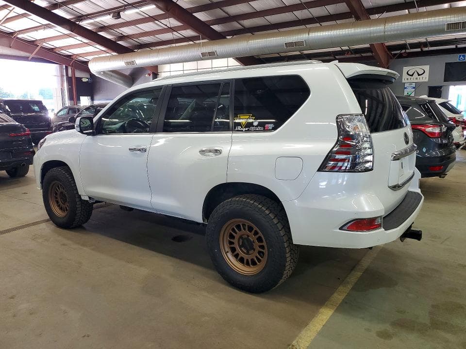 2020 LEXUS GX 460 PREMIUM 2
