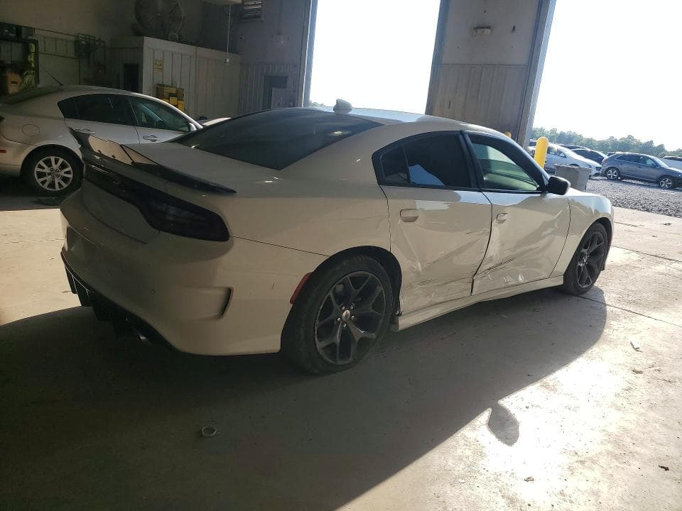 2019 DODGE CHARGER R 3